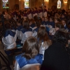 2012 - Przyjęcie nowych ministrantów i dziewczyn do scholi - 11.03.2012